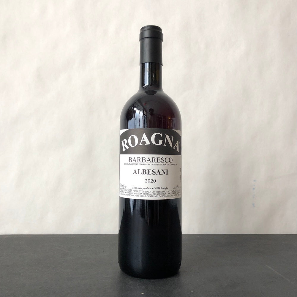 2020 Roagna Albesani, Barbaresco DOCG, Italy