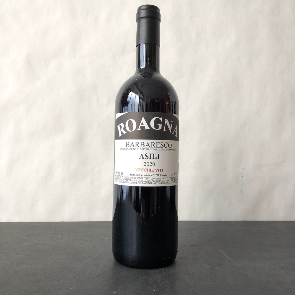 2020 Roagna Asili Vecchie Viti, Barbaresco DOCG, Italy