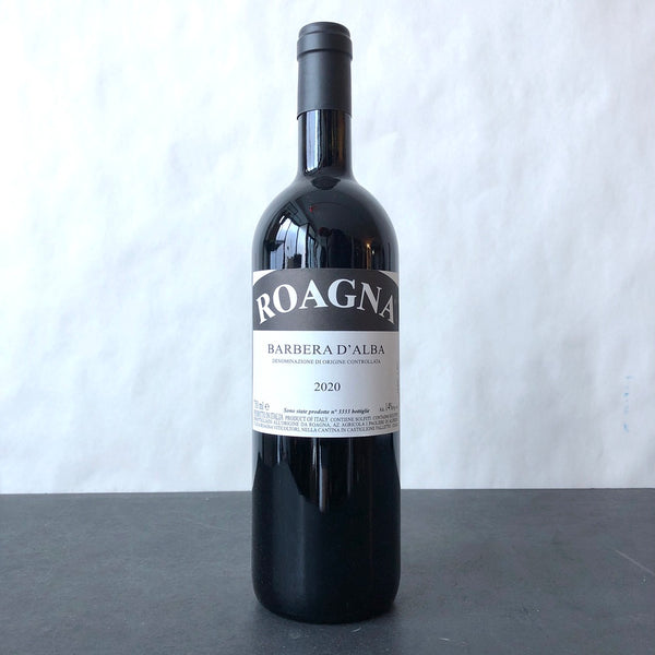 2020 Roagna Barbera d'Alba, Piedmont, Italy