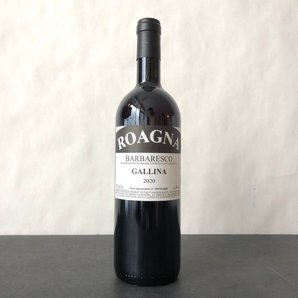 2020 Roagna Gallina, Barbaresco DOCG, Italy