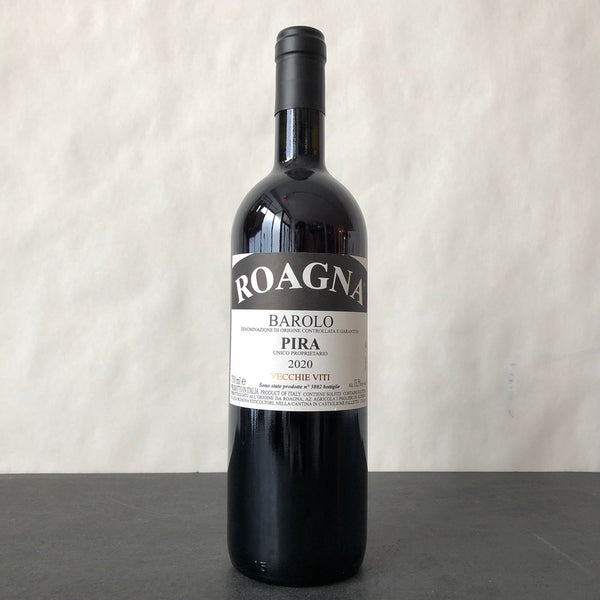 2020 Roagna La Pira Vecchie Viti, Barolo DOCG, Italy – Leon & Son