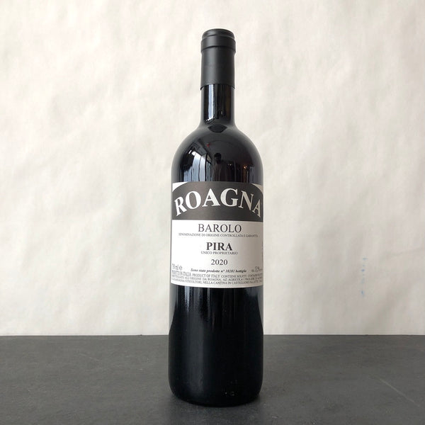 2020 Roagna La Pira, Barolo DOCG, Italy – Leon & Son Wine and Spirits