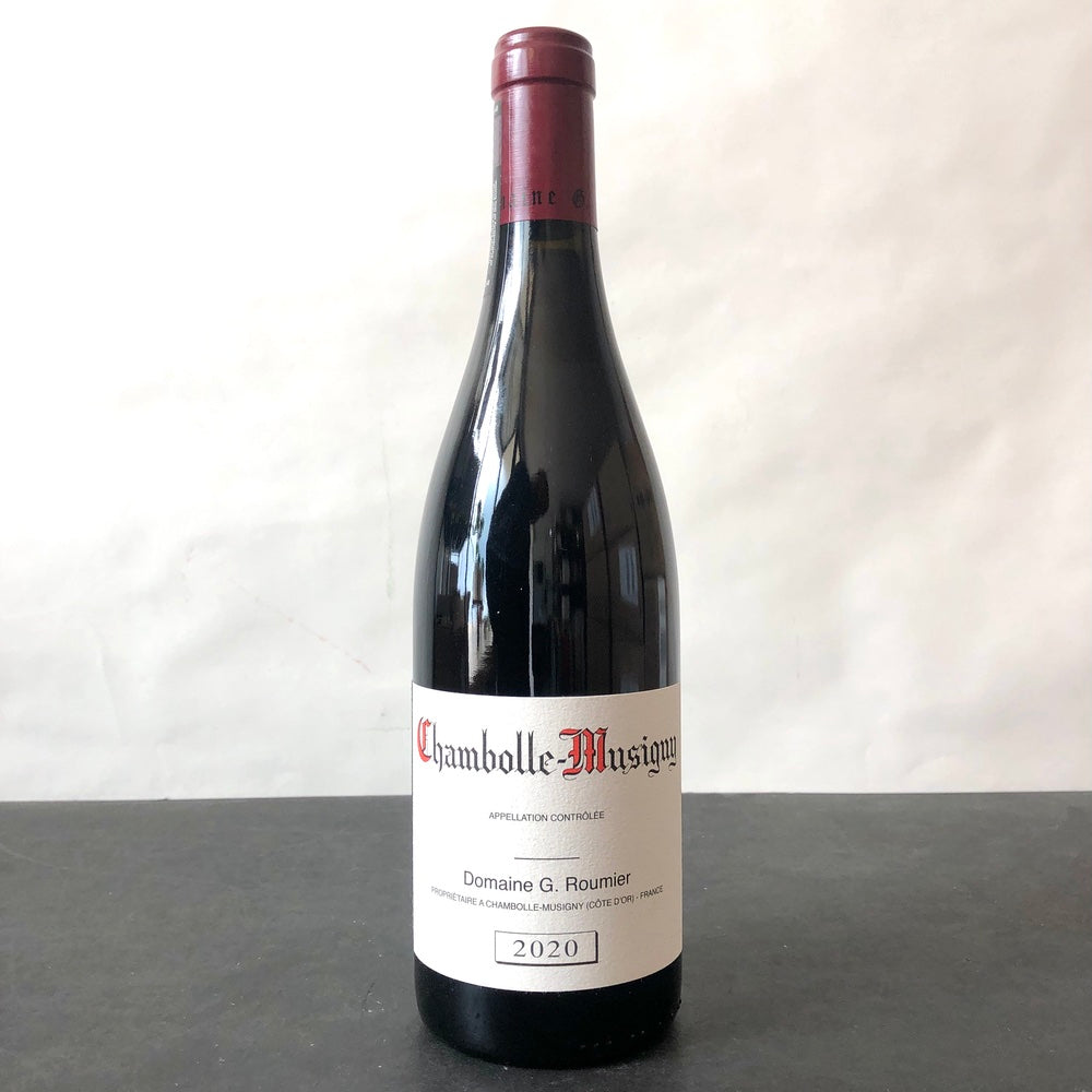 2020 Roumier Chambolle-Musigny Cote de Nuits, France