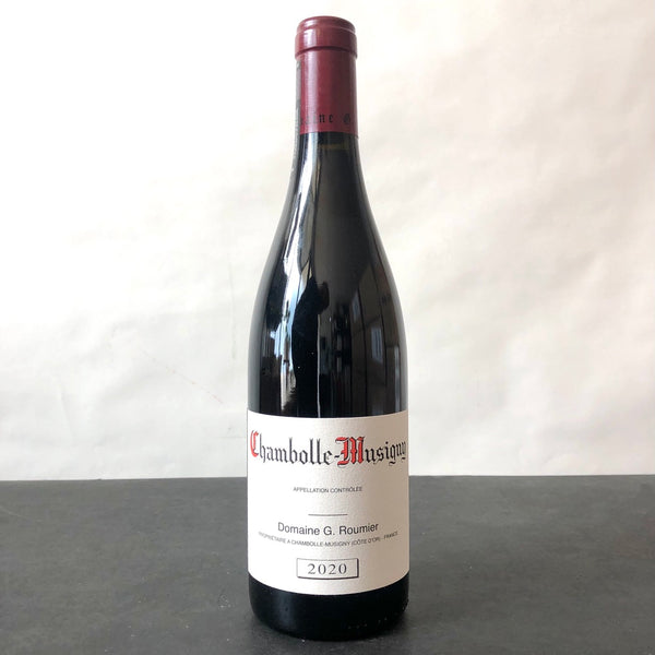 2023 Roumier Chambolle-Musigny Cote de Nuits, France