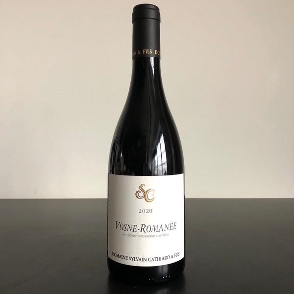 2022 Sylvain Cathiard Vosne-Romanee, Cote de Nuits, France