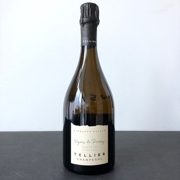 2020 Tellier 'Vignes de Pierry' Premier Cru Extra Brut Millesime Champagne, France