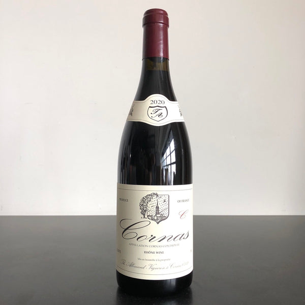 2020 Thierry Allemand Cornas Chaillot Rhone, France