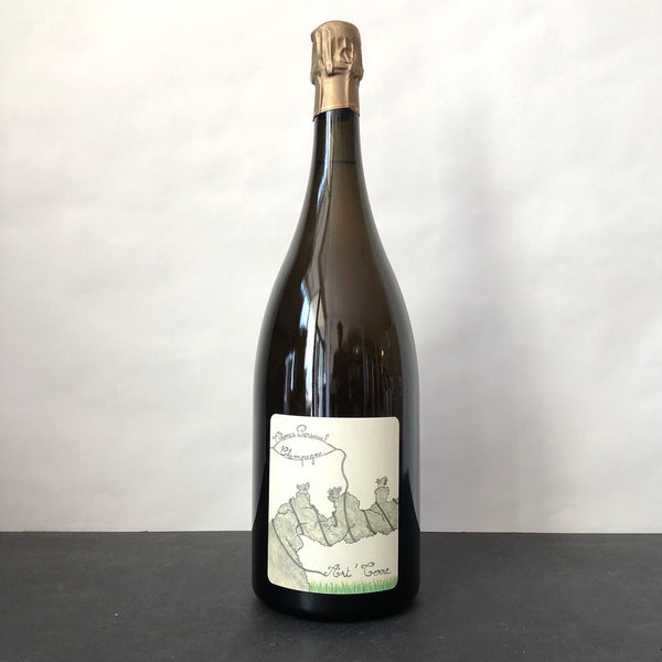 2020 Thomas Perseval Art' Terre, Champagne, France 1.5L magnum