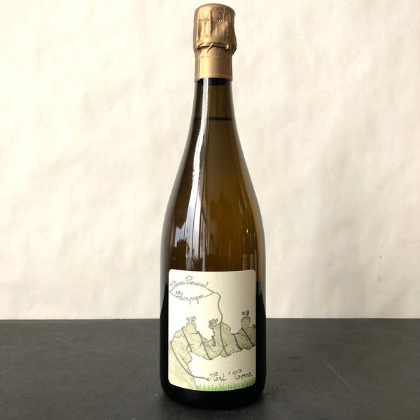 2020 Thomas Perseval Art' Terre, Champagne, France