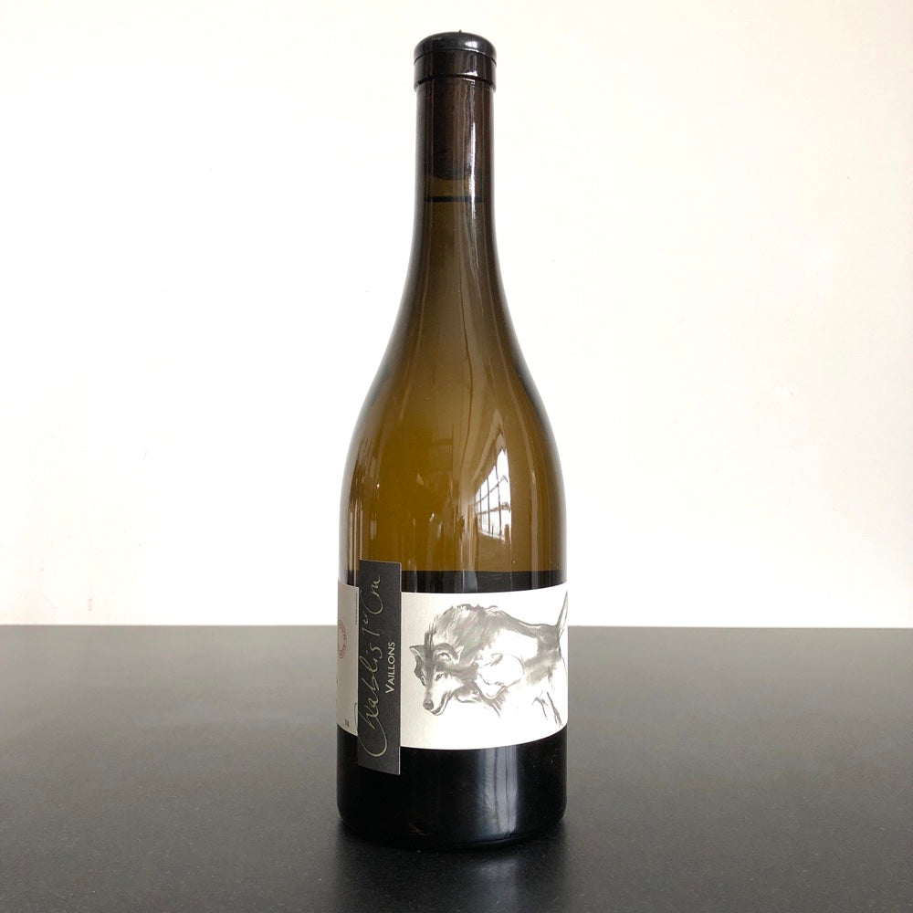2022 Thomas Pico Domaine Pattes Loup Vaillons Chablis Premier Cru, France