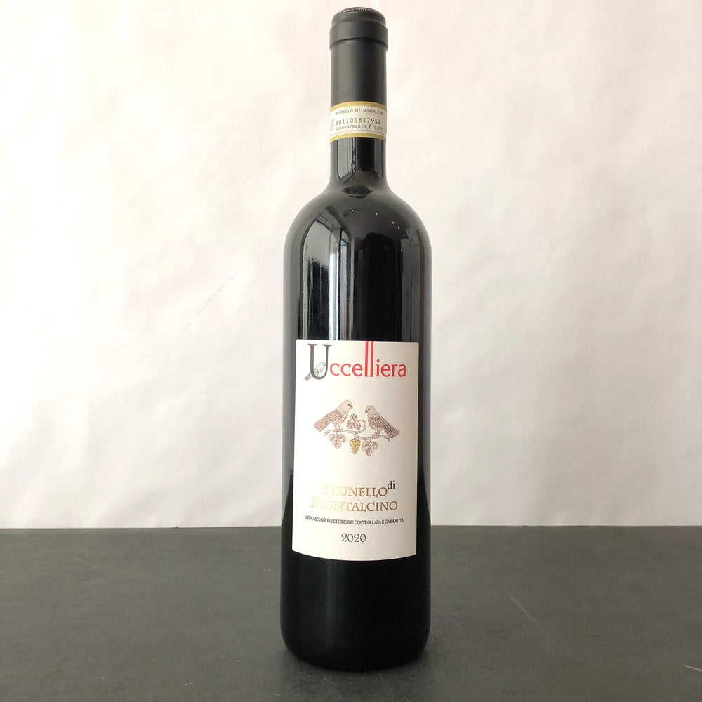2020 Uccelliera Brunello di Montalcino,Tuscany, Italy