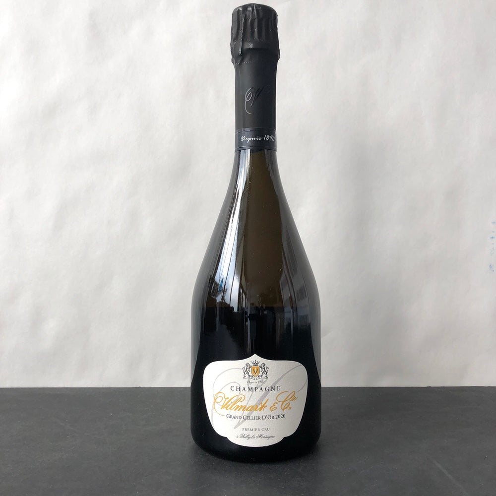 2020 Vilmart & Cie Grand Cellier d'Or Premier Cru Brut Champagne, France