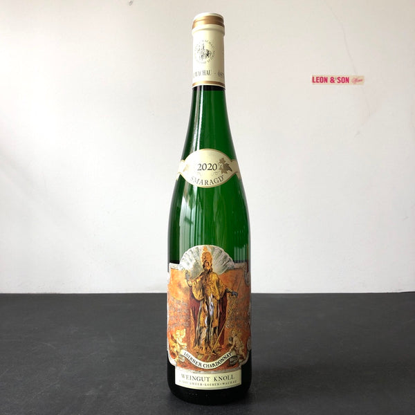 2020 Weingut Emmerich Knoll Loibner Chardonnay Smaragd Wachau, Austria