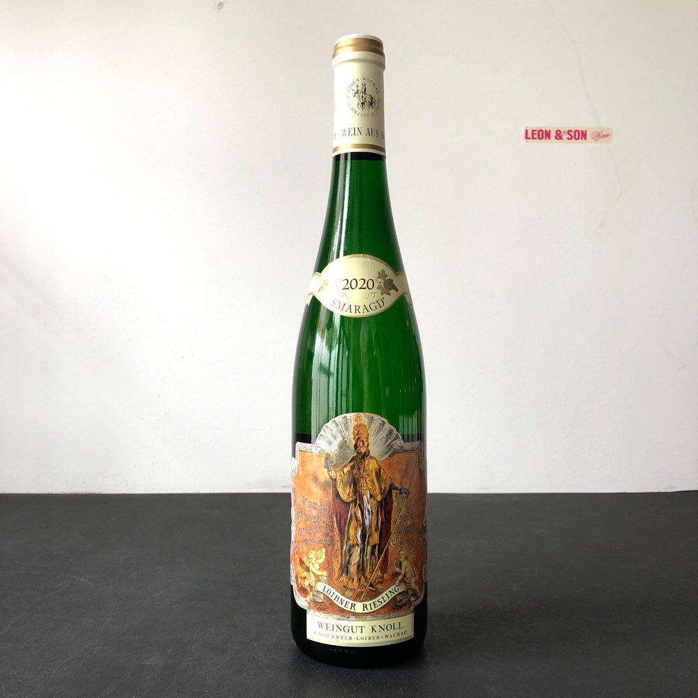 2020 Weingut Emmerich Knoll Loibner Riesling Smaragd Wachau, Austria