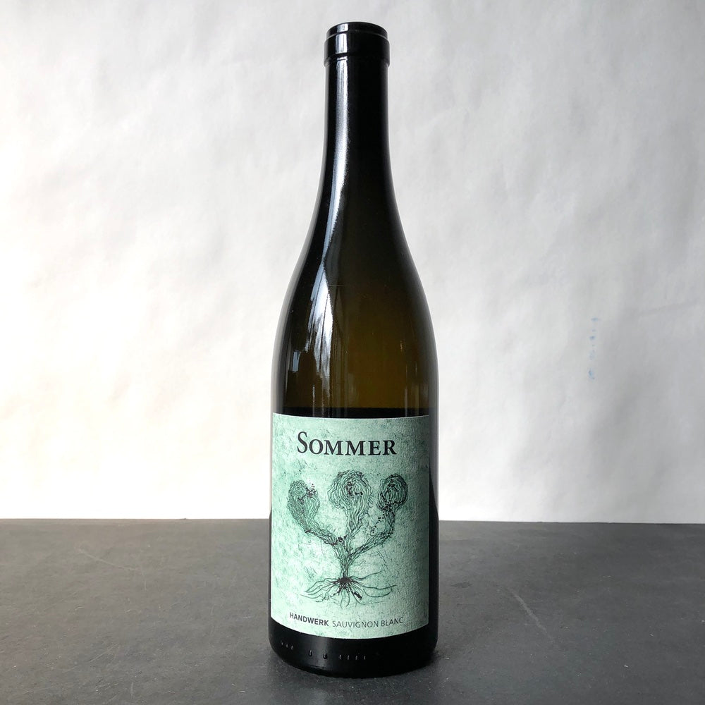 2020 Weingut Sommer 'Handwerk' Sauvignon Blanc, Burgenland, Austria