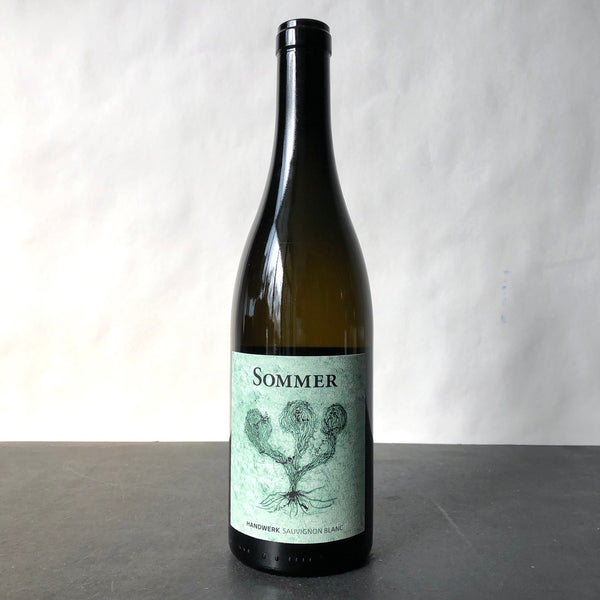 2020 Weingut Sommer 'Handwerk' Sauvignon Blanc, Burgenland, Austria