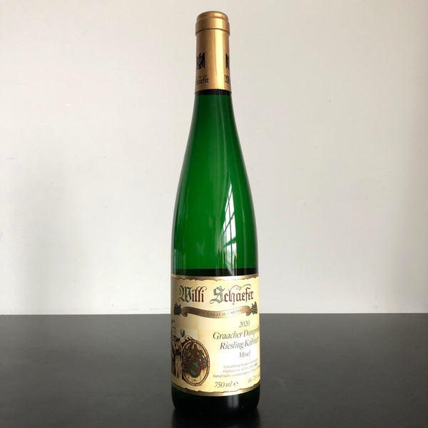 2020 Weingut Willi Schaefer Graacher Domprobst Riesling Kabinett Mosel, Germany