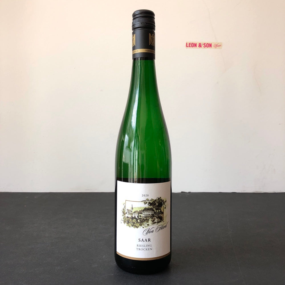 2020 Weingut von Hövel Riesling Trocken, Mosel, Germany