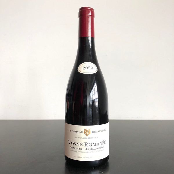 2021 Domaine Forey Pere et Fils Les Gaudichots Vosne-Romanee Premier Cru, France