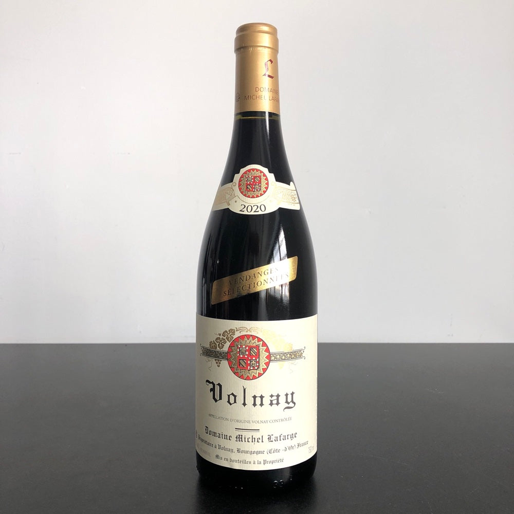 2020 Domaine Michel Lafarge Volnay Vendanges Selectionnees Cote de Beaune, France