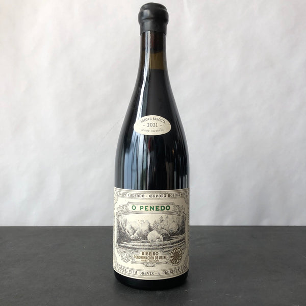 2021 Adega a Barouta 'O Penedo' Tinto, Ribeiro, Spain