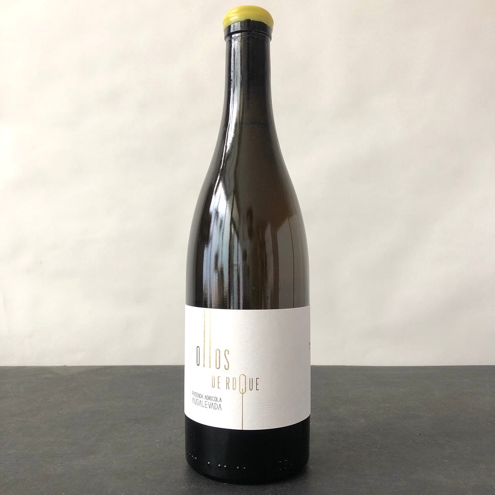 2021 Agricola Augalevada 'Ollos de Roque' Blanco, Ribeiro, Spain