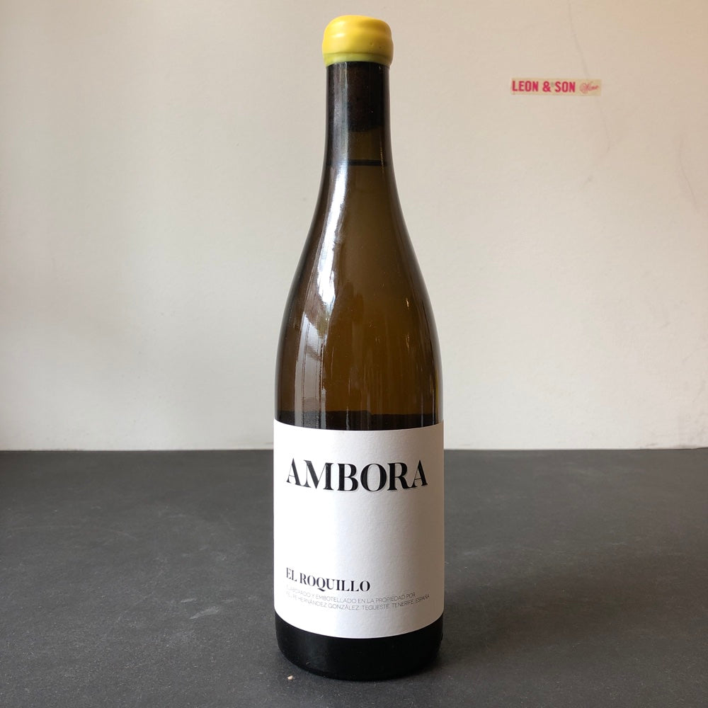 2021 Ambora 'El Roquillo' Blanco, Tacoronte-Acentejo