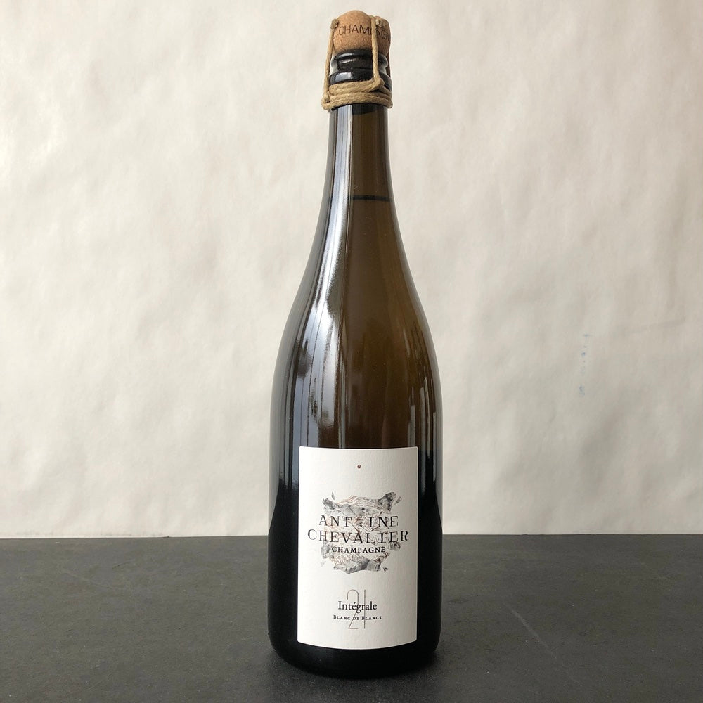 2021 Antoine Chevalier Integrale Blanc de Blancs Brut Nature, Champagne, France