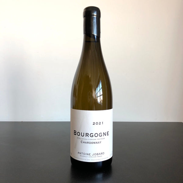 2021 Antoine Jobard Bourgogne Blanc Burgundy, France