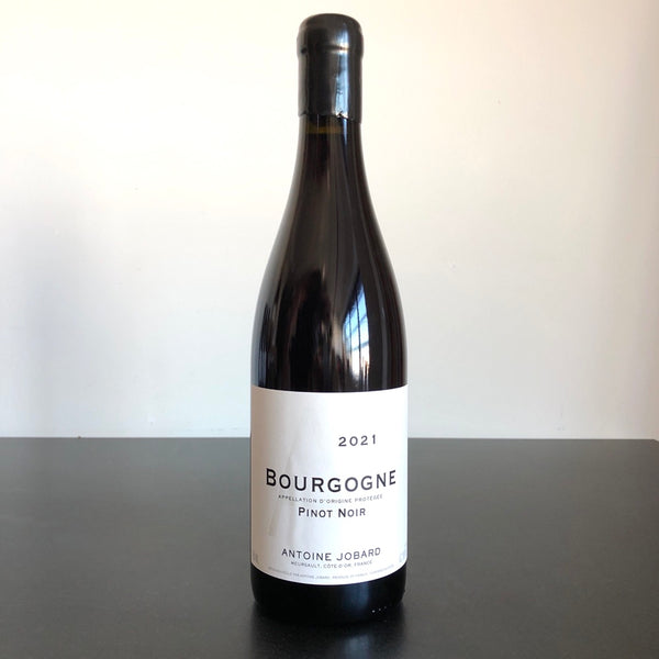 2021 Antoine Jobard Bourgogne Rouge Burgundy, France – Leon & Son
