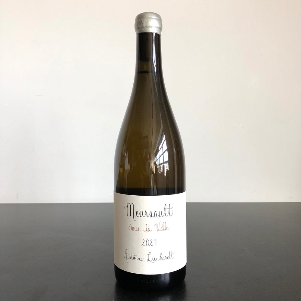 2021 Antoine Lienhardt Meursault Blanc Sous la Velle