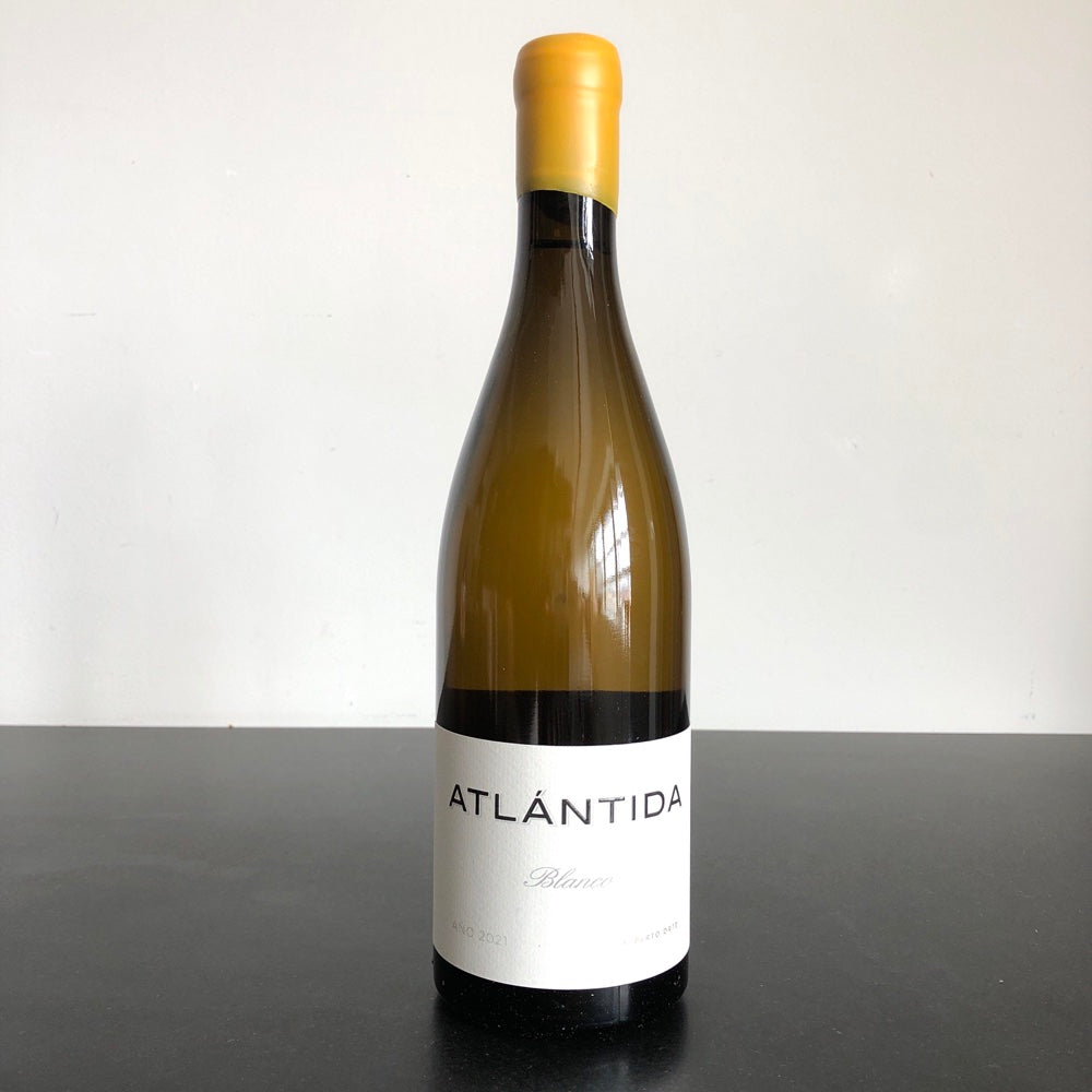 2021 Atlantida Vino Blanco de la Tierra de Cadiz, Spain
