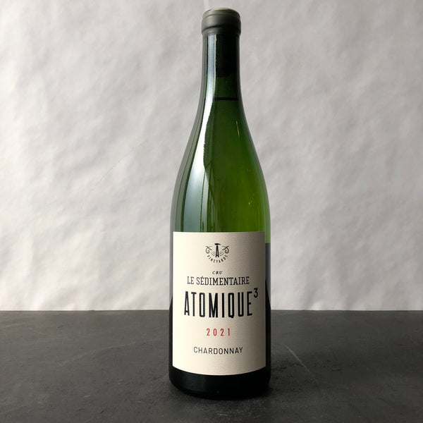 2021 Atomique3 'Le Sedimentaire' Chardonnay, Willamette Valley, USA