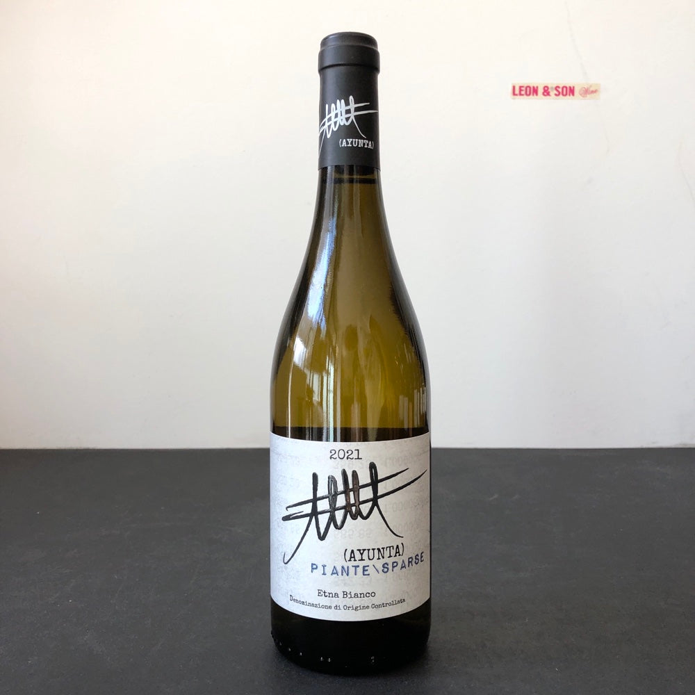 2021 Ayunta Piante / Sparse Etna Bianco, Sicily, Italy