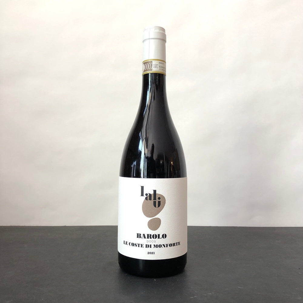 2021 Azienda Agricola Lalu Le Coste di Monforte, Barolo DOCG, Italy