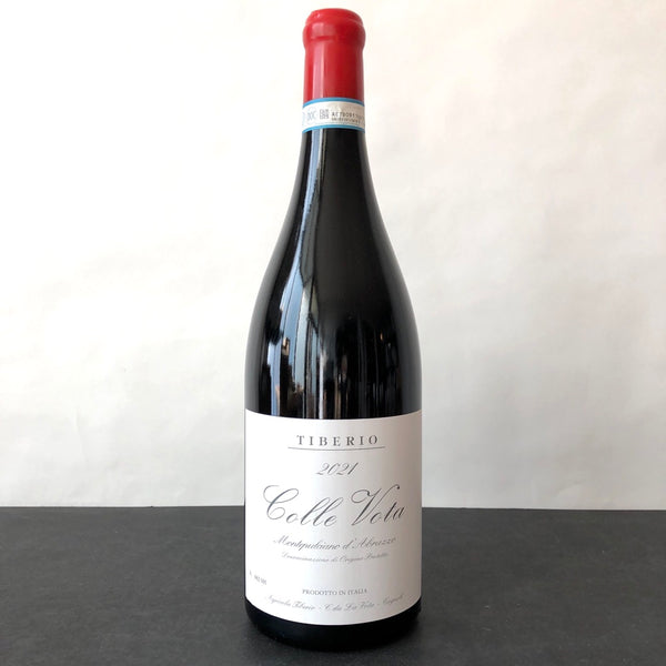 2021 Azienda Vitivinicola Tiberio 'Colle Vota' 1.5L Magnum Montepulciano d'Abruzzo