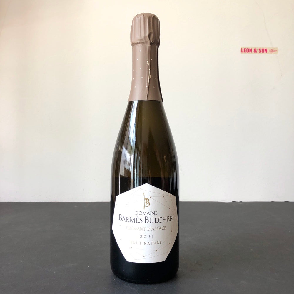 2021 Barmes Buecher Cremant d'Alsace