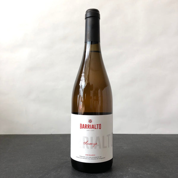 2021 Barrialto 'Aranzá' Vino de Pasto, Andalucia, Spain