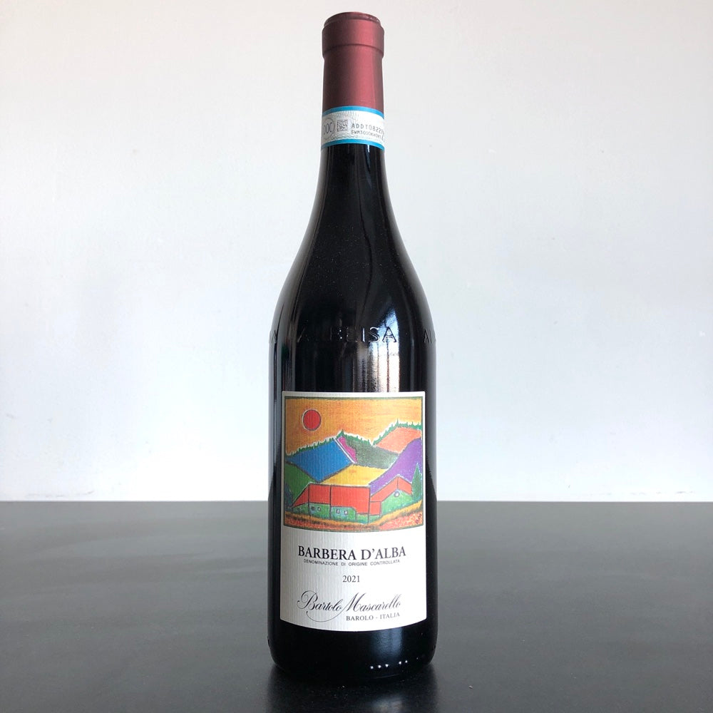 2022 Bartolo Mascarello Barbera d'Alba Piedmont, Italy