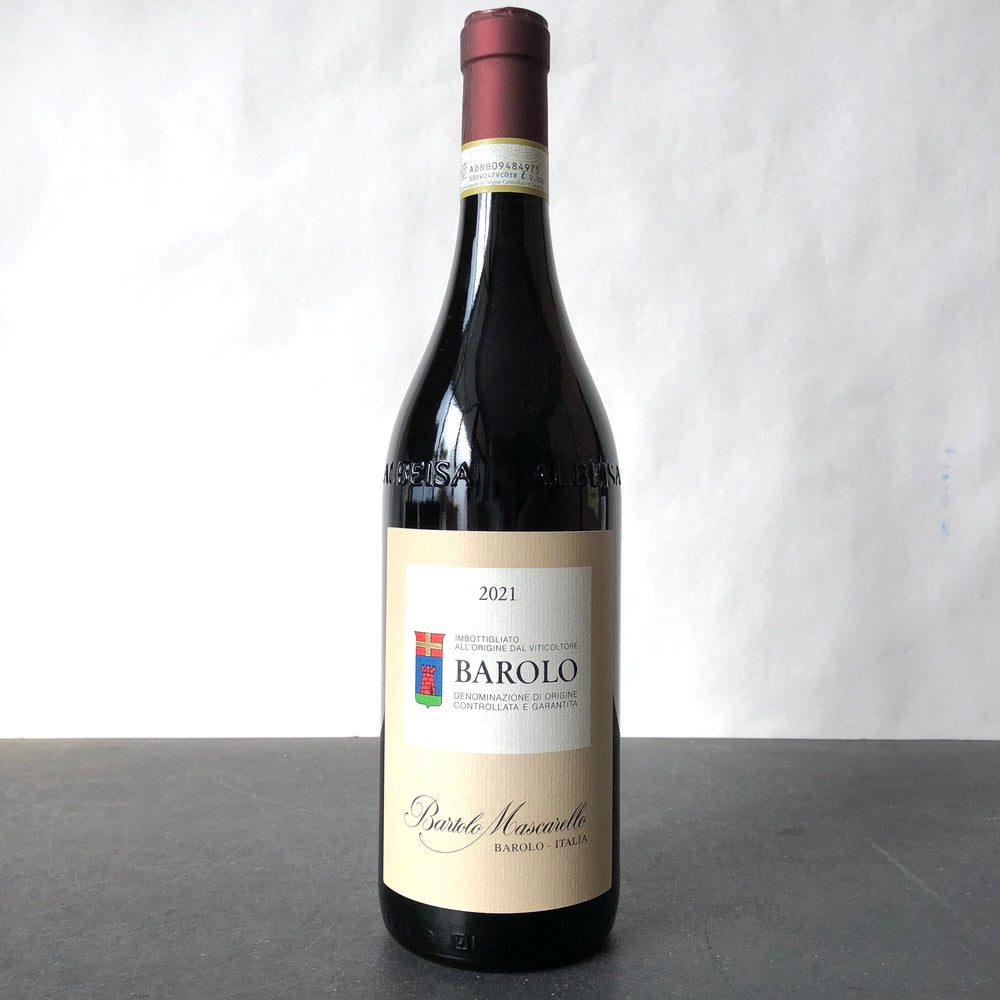 2021 Bartolo Mascarello Barolo, Piedmont, Italy