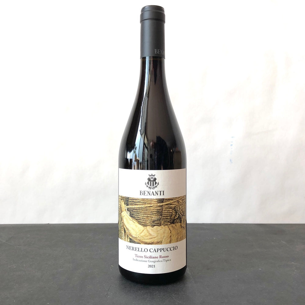 2021 Benanti Nerello Cappuccio Terre Siciliane IGT Sicily, Italy