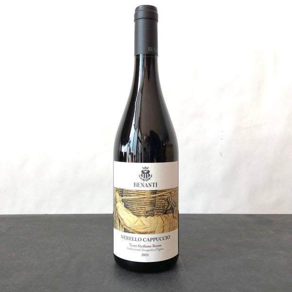 2021 Benanti Nerello Cappuccio Terre Siciliane IGT Sicily, Italy