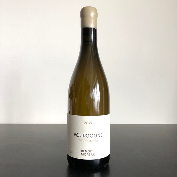 2021 Benoit Moreau Bourgogne Chardonnay, Burgundy, France