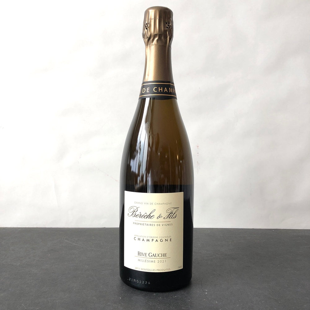 2021 Bereche et Fils, Vallee de la Marne Rive Gauche, Champagne, France
