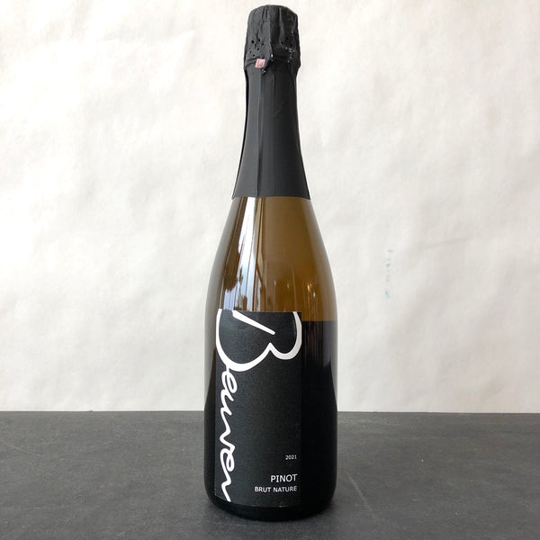 2021 Beurer Pinot Sekt Brut Nature, Württemberg, Germany