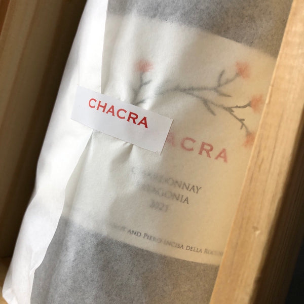 2021 Bodega Chacra Chardonnay, Rio Negro, Argentina 1.5L Magnum