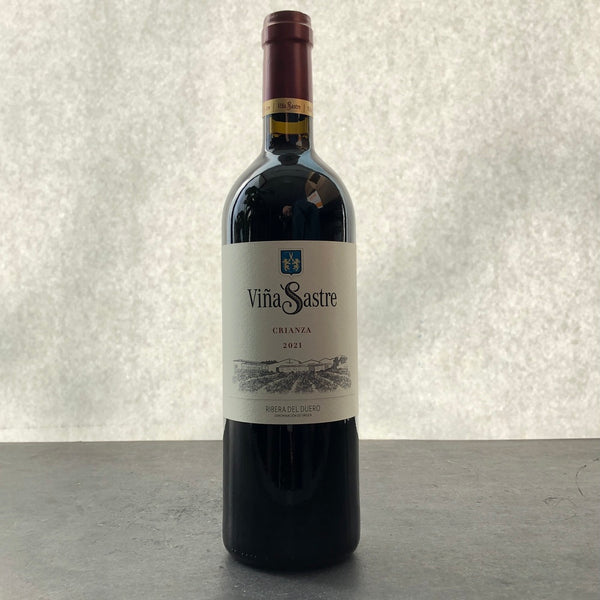 2021 Bodegas Hermanos Sastre 'Vina Sastre' Crianza Ribera del Duero, Spain
