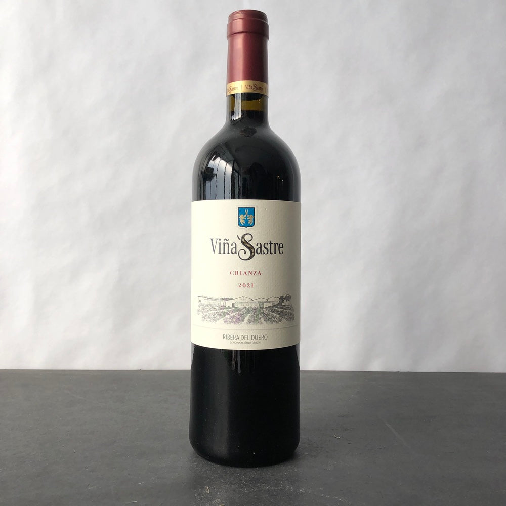 2021 Bodegas Hermanos Sastre 'Vina Sastre' Crianza Ribera del Duero, Spain