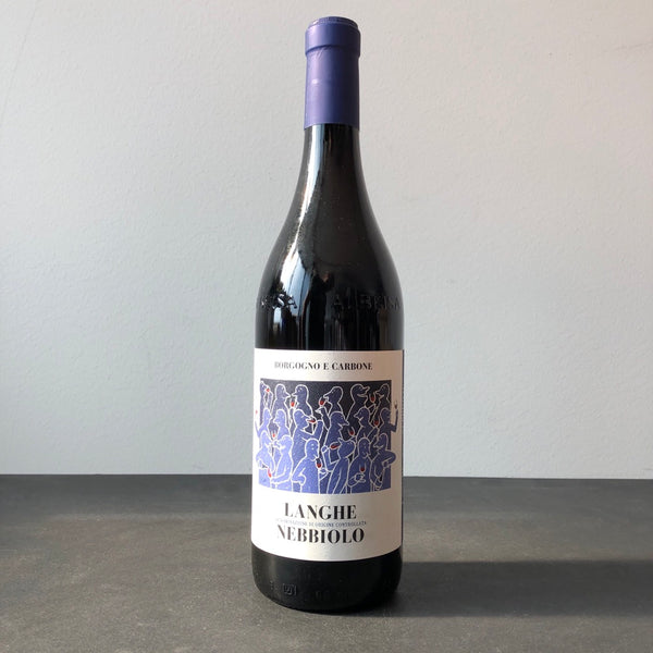 2021 Borgogno e Carbone Langhe Nebbiolo, Piedmont, Italy