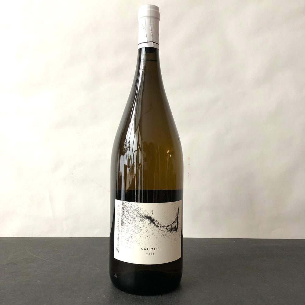 2021 Brendan Stater-West Saumur Blanc, Loire, France 1.5L magnum